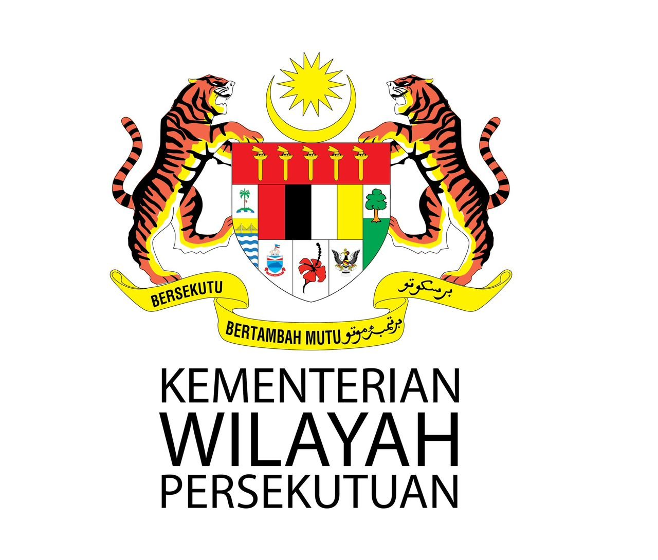 Kementerian Wilayah Persekutuan client logo