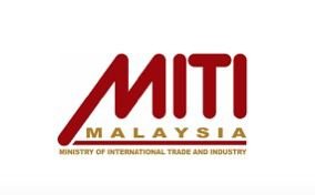 MITI Malaysia client logo